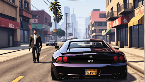 Open World Grand Mafia Games apk download v1.0 screenshot 6