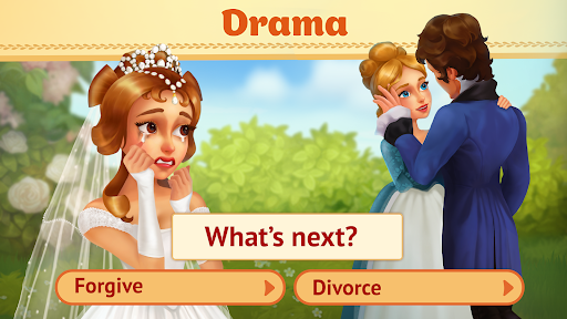 Storyngton Hall Match 3 games mod apk download v92.2.0 screenshot 3