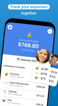 FamilyWall App Free Download for Android v10.9.2 screenshot 2