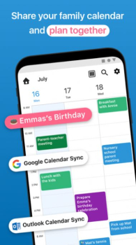 FamilyWall App Free Download for Android v10.9.2 screenshot 4