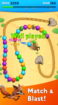 Marble Blast Shoot Bubbles apk download v1.52 screenshot 4