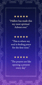 Hallow Prayer & Meditation App Free Download Latest Version v9.6.0 screenshot 2