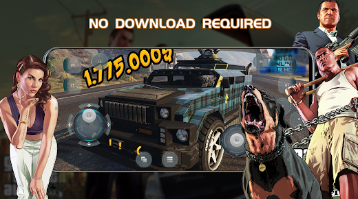 JoyArk Cloud Gaming Mod Apk Unlimited Time Latest Version