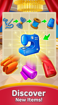 Merge Hotel Makeover Design mod apk no ads v1.4.4 screenshot 6