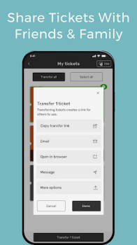 GoFan App for Android Free Download v5.7.0 screenshot 2