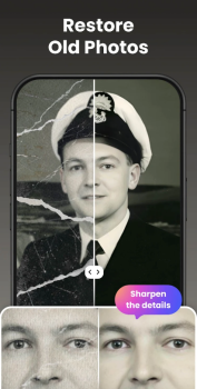 AI Photo Enhancer Mod Apk 1.1.5.36 Premium Unlocked Latest Version v1.1.5.36 screenshot 3