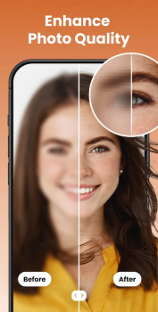 AI Photo Enhancer Mod Apk 1.1.5.36 Premium Unlocked Latest Version v1.1.5.36 screenshot 2