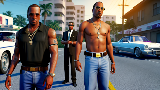 Open World Grand Mafia Games apk download v1.0 screenshot 1