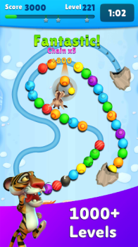 Marble Blast Shoot Bubbles apk download v1.52 screenshot 3