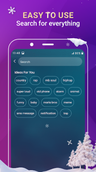 Music ringtones for android mobile app free download v2.5.7 screenshot 5