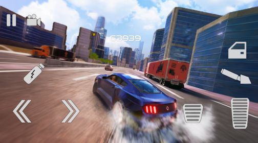 Highway Drifter mod apk (unlimited money an1) v4.2.44 screenshot 3