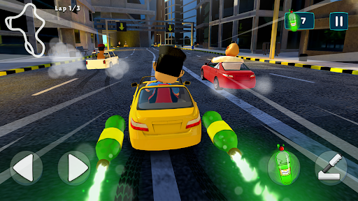 Amer Go Racing apk download for android v1.0.0 screenshot 3