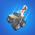 Crushy Wheels mod apk unlimited money download