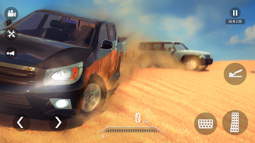 Hajwala Drifter mod apk unlimited money download v1.1.12 screenshot 2