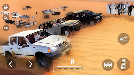 Hajwala Drifter mod apk unlimited money download v1.1.12 screenshot 3