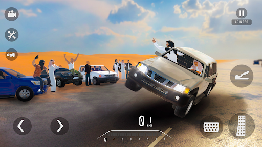 Hajwala Drifter mod apk unlimited money downloadͼƬ1