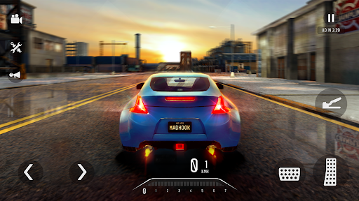 Hajwala Drifter mod apk unlimited money download