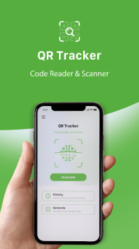 QR Tracker Camera Code app download for android v1.0.3 screenshot 1