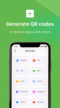 QR Tracker Camera Code app download for android v1.0.3 screenshot 2