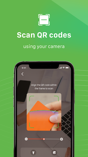 QR Tracker Camera Code app download for androidͼƬ1