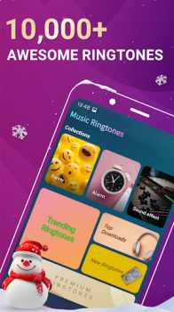 Music ringtones for android mobile app free download v2.5.7 screenshot 3