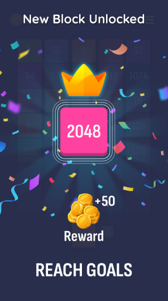 X2 Number Merge Puzzle Mod Apk Download