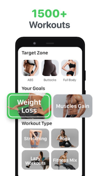 Home Fitness Coach FitCoach apk latest version download v9.0.0 screenshot 2