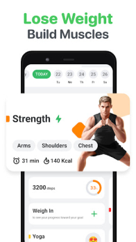 Home Fitness Coach FitCoach apk latest version download v9.0.0 screenshot 4