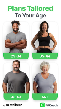 Home Fitness Coach FitCoach apk latest version download v9.0.0 screenshot 5