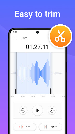 Audio Editor & Ringtone Maker app download for androidͼƬ2