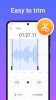 Audio Editor & Ringtone Maker app download for android v1.3.3 screenshot 5