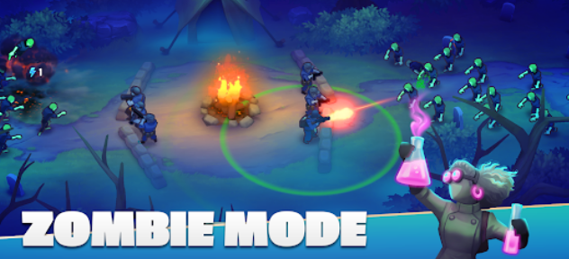 GUNS UP Mobile Mod Apk 1.18.12 Unlimited Everything Latest Version v1.18.12 screenshot 1