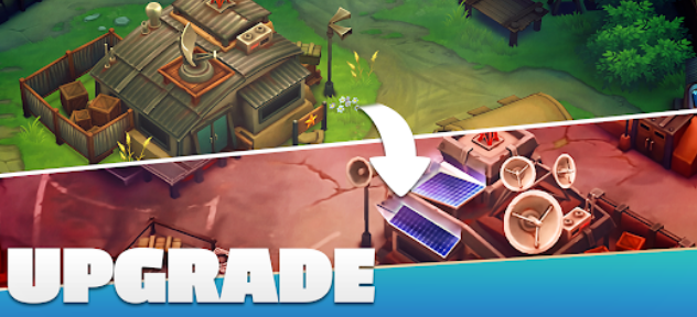 GUNS UP Mobile Mod Apk 1.18.12 Unlimited Everything Latest Version v1.18.12 screenshot 3