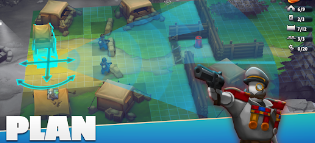 GUNS UP Mobile Mod Apk 1.18.12 Unlimited Everything Latest Version v1.18.12 screenshot 2
