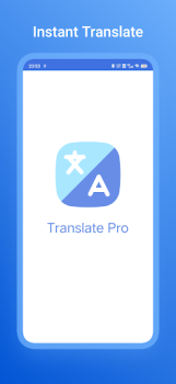 Translate Pro Text & Voice app free download v1.1 screenshot 1