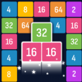 X2 Number Merge Puzzle Mod Apk Download