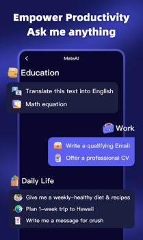 MateAI app download for android v1.2.3 screenshot 2