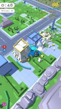Destruction io apk download latest version v1.2 screenshot 2