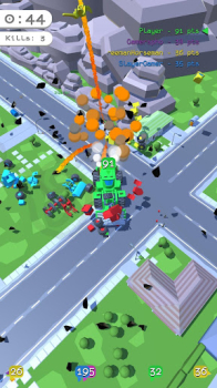 Destruction io apk download latest version v1.2 screenshot 3