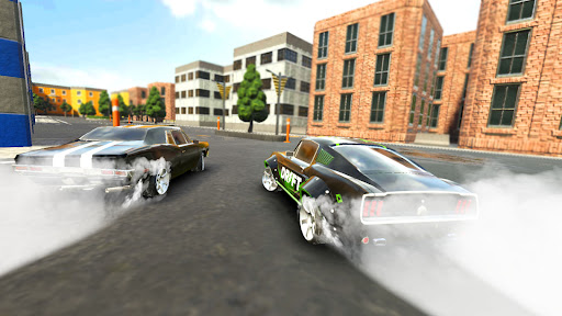 Drift Arena mod apk unlimited money v1.8.10 screenshot 1