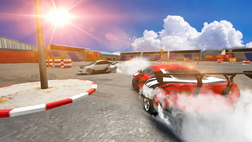 Drift Arena mod apk unlimited money v1.8.10 screenshot 2