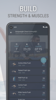 Home Workout Daily Workout mod apk download v1.5.5 screenshot 3