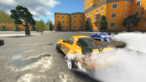 Drift Arena mod apk unlimited moneyͼƬ1