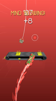 Food Jump game download for android v2.1 screenshot 1