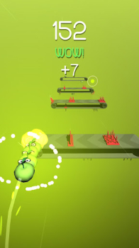Food Jump game download for android v2.1 screenshot 2