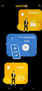 Salin Tv Apk 1.6.0 Free Download v1.6.0 screenshot 2