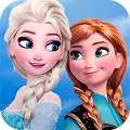 Disney Frozen Free Fall Games Mod Apk Latest Version 2024