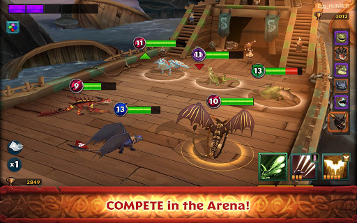 Dragons Rise of Berk Mod Apk 1.80.5 (Unlimited Everything Latest Version) v1.80.5 screenshot 3