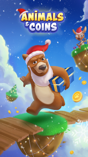 Animals & Coins Mod Apk Free Spins DownloadͼƬ1