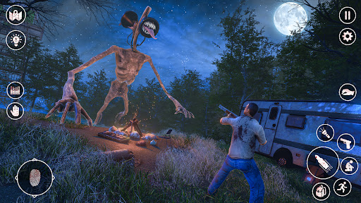 SCP Siren Head Escape Games Apk Download for Android